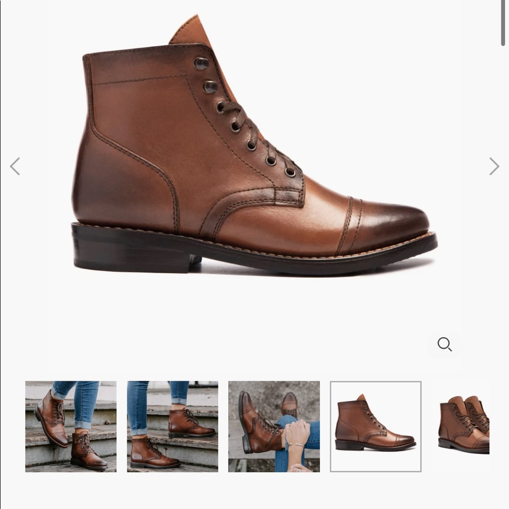 Thursday Boots